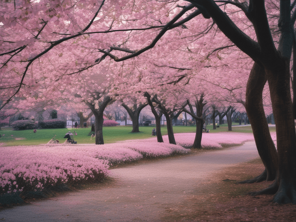 Toronto Cherry Blossom: Spectacular Blooms
