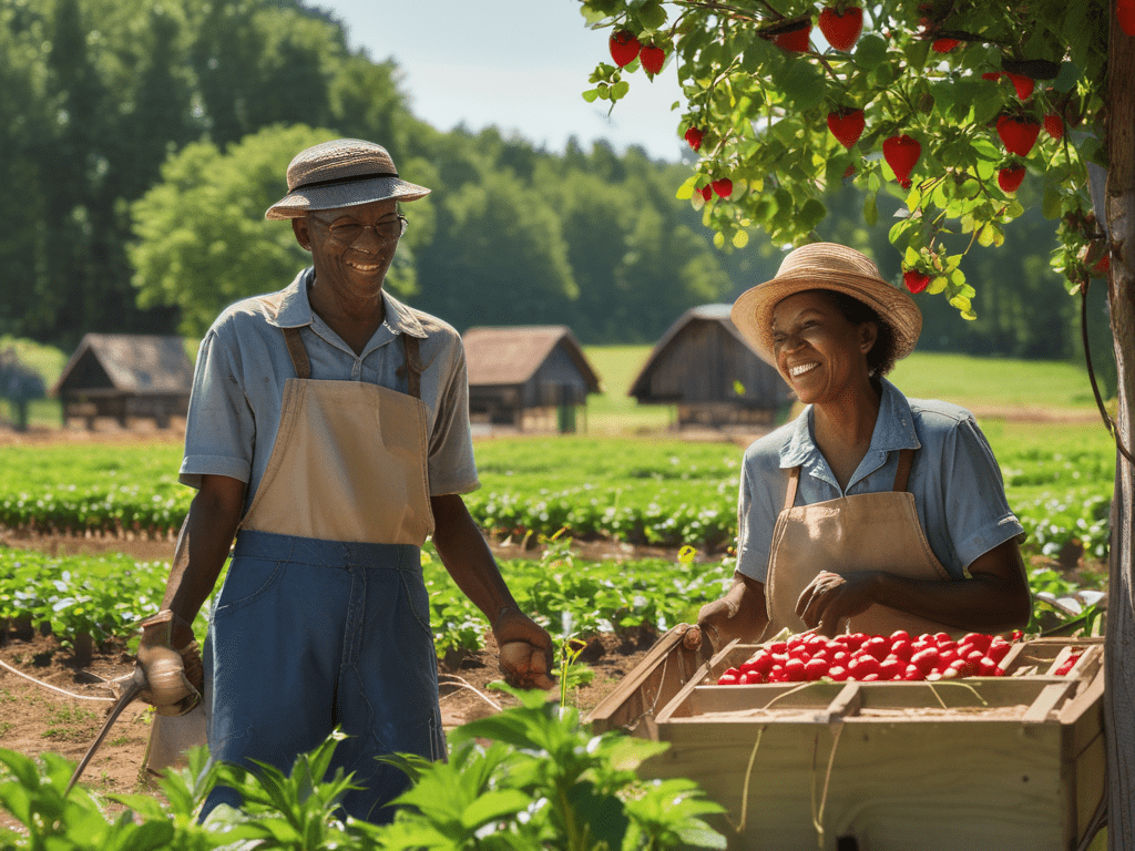 Juneteenth Day Experience: Farm Adventure at Watson Farms
