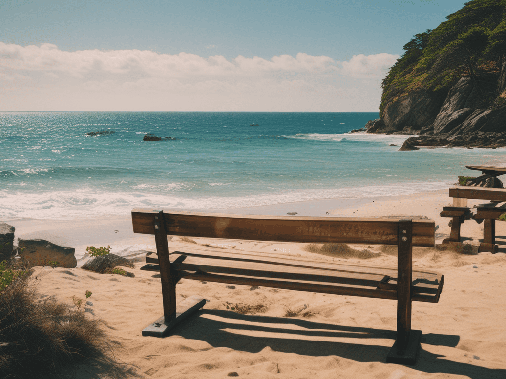 Explore Center Island: Beaches, Trails, and Lighthouse