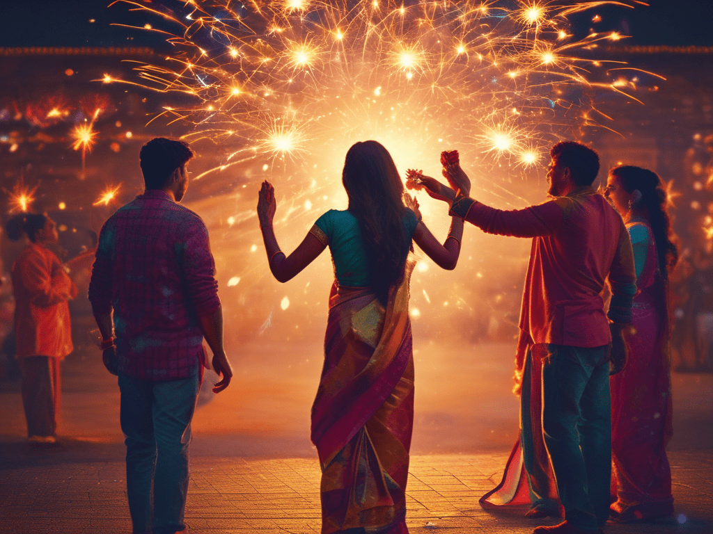 Cherished Memories: Reliving Diwalis’ Festive Traditions