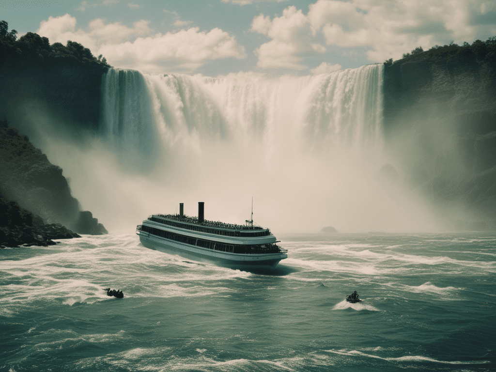 Labor Day & Birthday Bash: Niagara Falls Getaway
