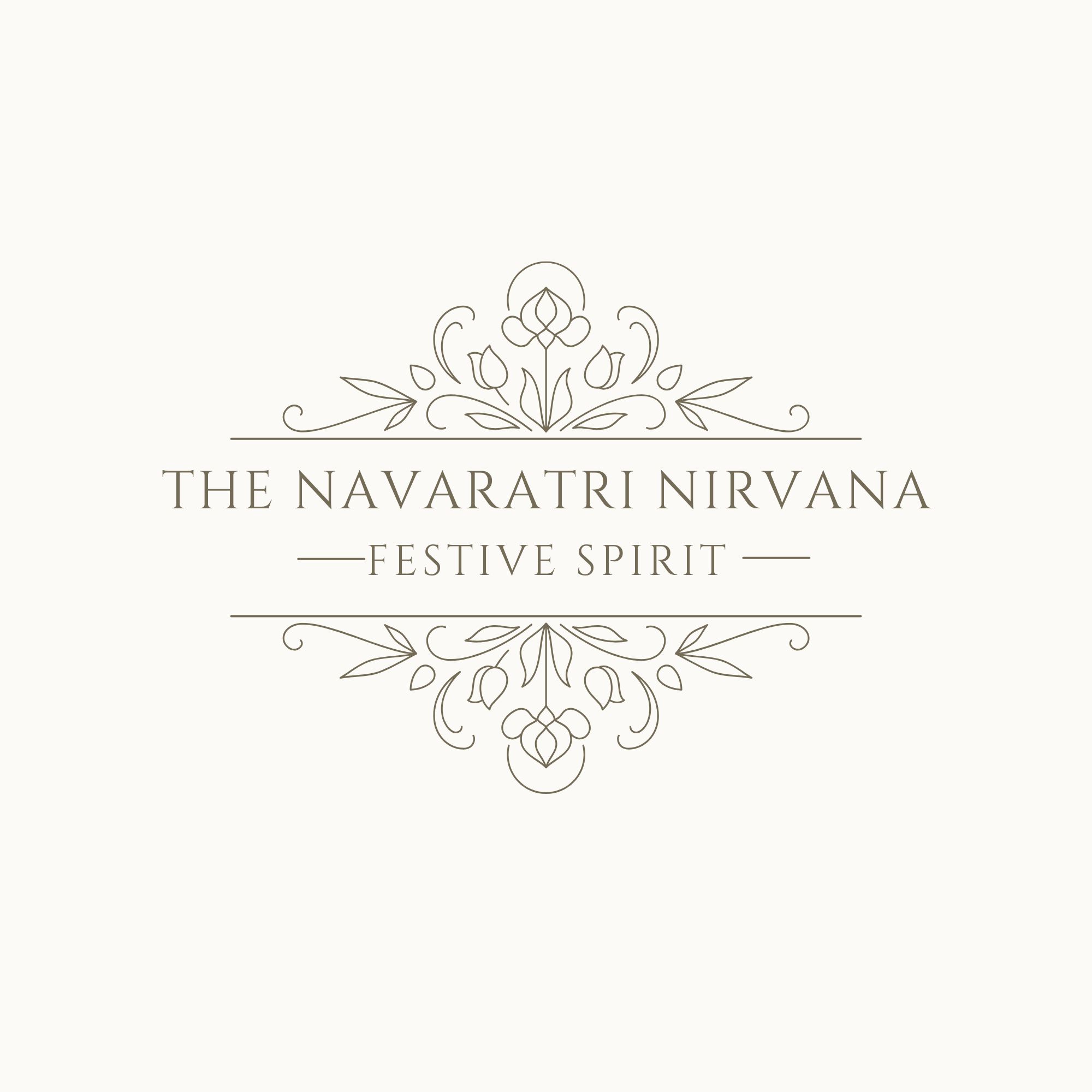 Navaratri Nirvana : Unleash The Festive Spirit