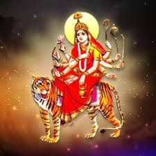 Devotion And Grace : Day 3 Of Navaratri With Maa Chandraghanta