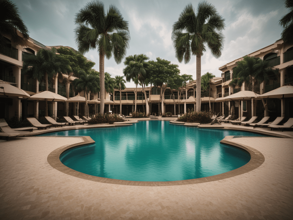 Beachfront Bliss and Relaxation: A Memorable Stay