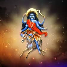 Day 7 Of Power : With Maa Kaalratri