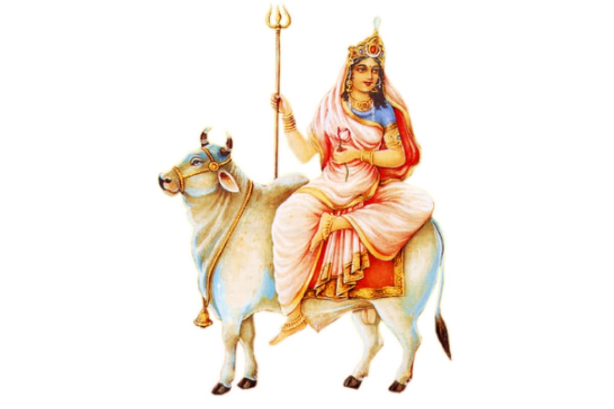 Day 1 Of Navaratri : Unveiling The Grace of Maa Shailaputri