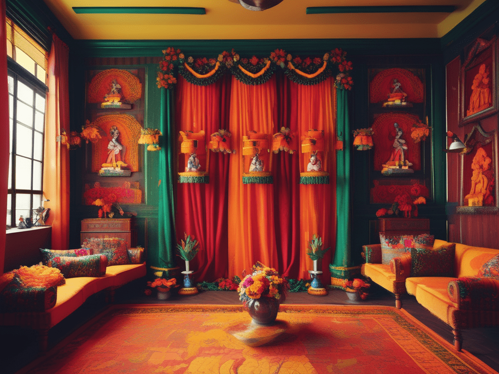 Navaratri Nirvana : Unleash The Festive Spirit