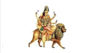 Day 5 Grace : With Maa Skandamata