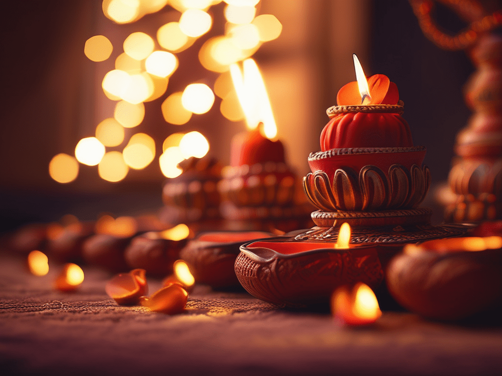 Unraveling : The Story Of Diwali