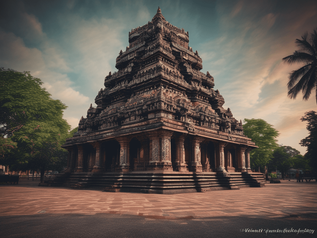 Journey To Serenity : Exploring The Hidden Beauty