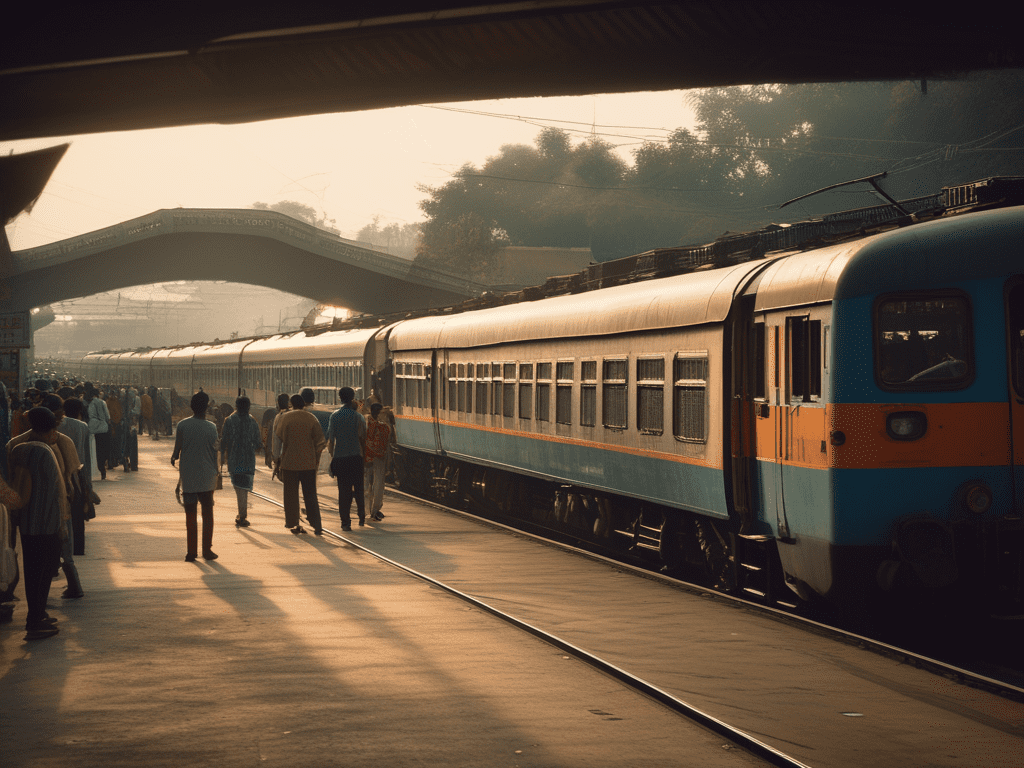 A Indian Style Documentary Journey – Part 1