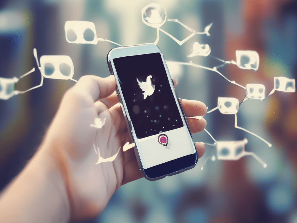 Demystifying Social Media : My Usage Unwrapped