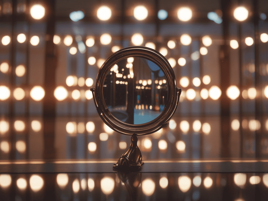 Mirror Of Joy : Why I Adore This Part Of Myself