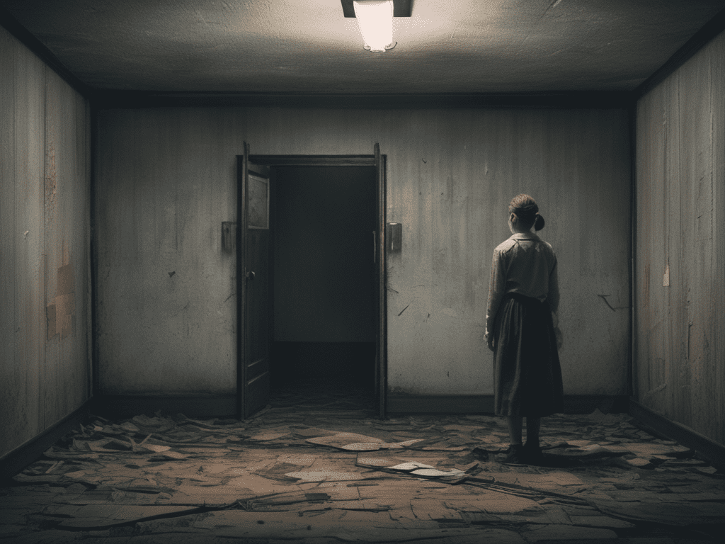 Braving My Fears : My Personal Triumph