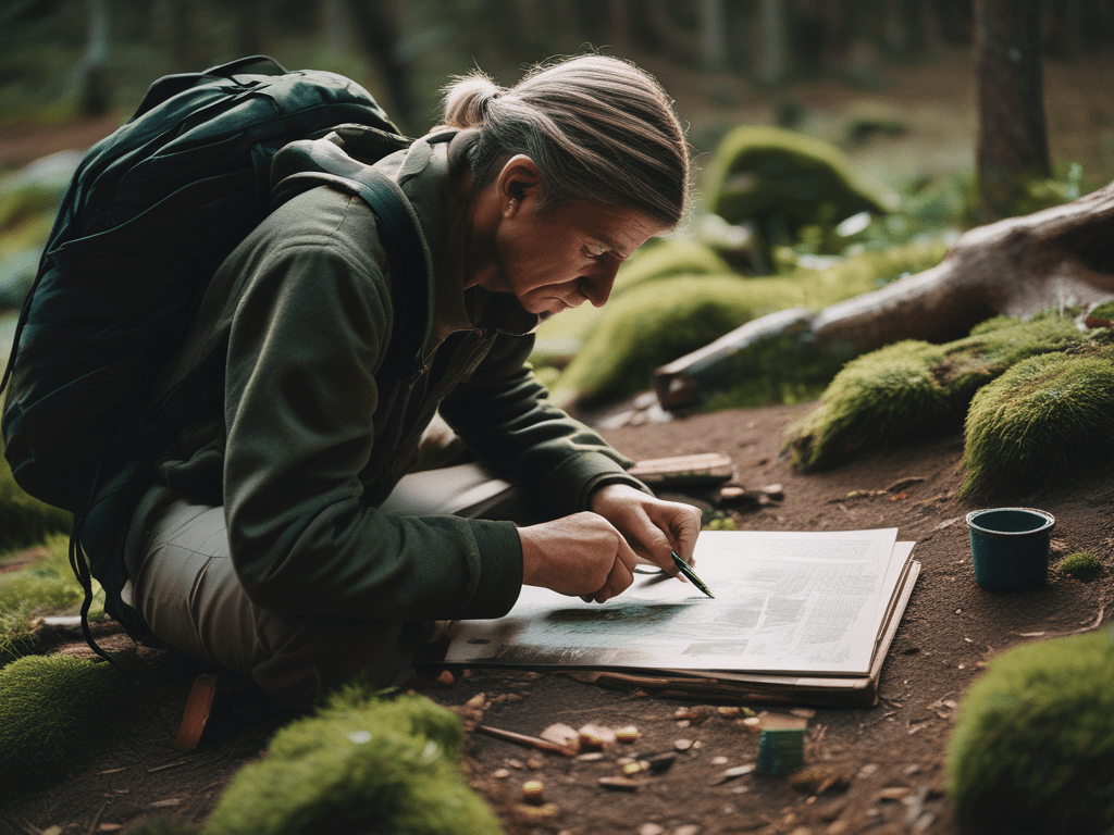 Beyond The Clock : Activities : Lose Track