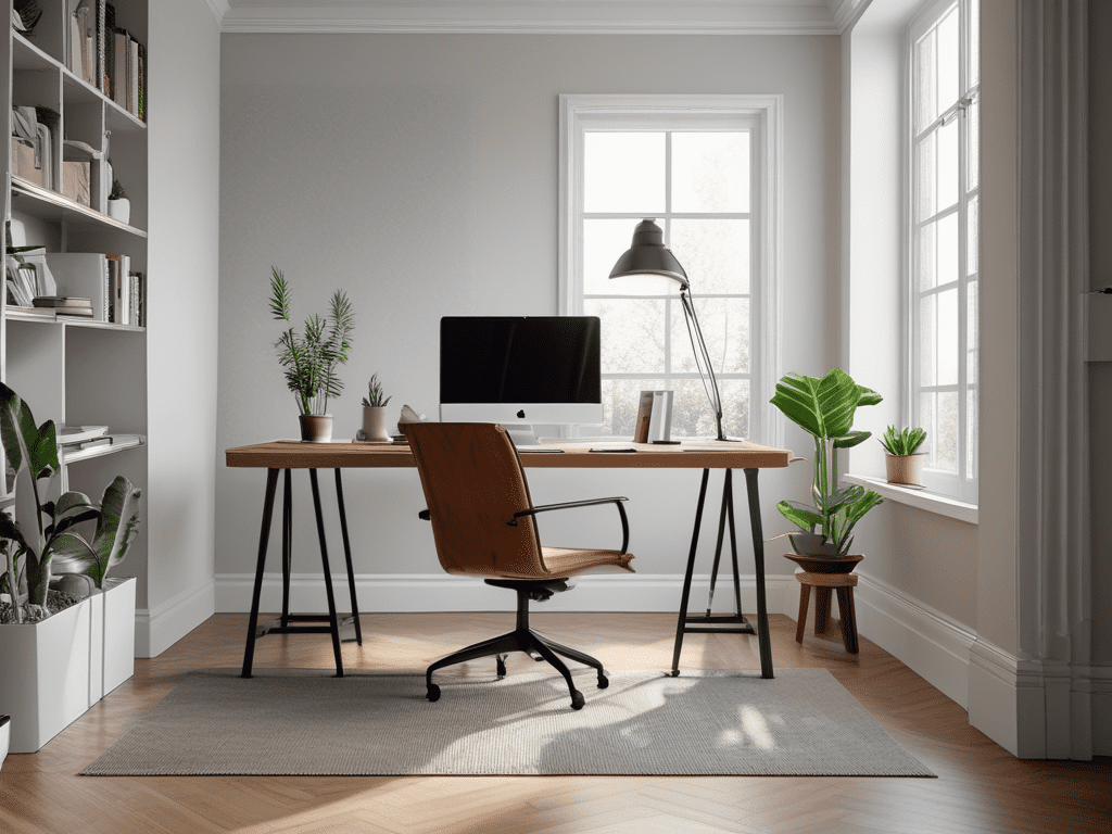 From Neediness To Independence : Creating Our Space