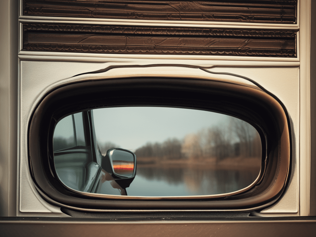 Tears & Triumph : Mirror’s Silent Support