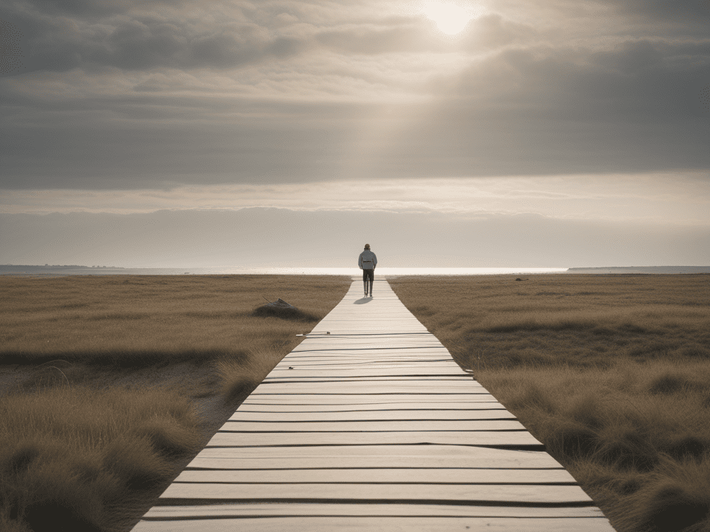 Open Up Or Tune Out : Symphony In Solitude