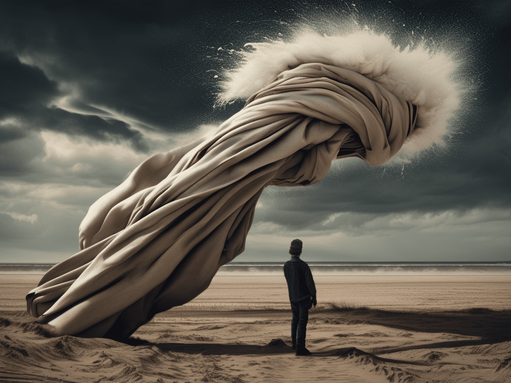 Rising Against The Wind : Lessons In Resilience