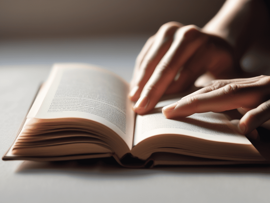 Turning The Page : How Every Bad Day Is A Chapter