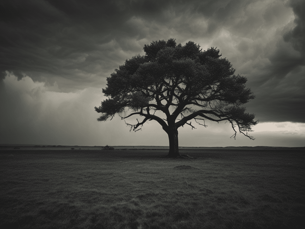 Weathering The Storm : For Strength & Clarity