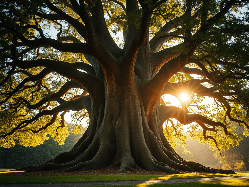 From Roots to Canopy: Preserving Our Green Giants