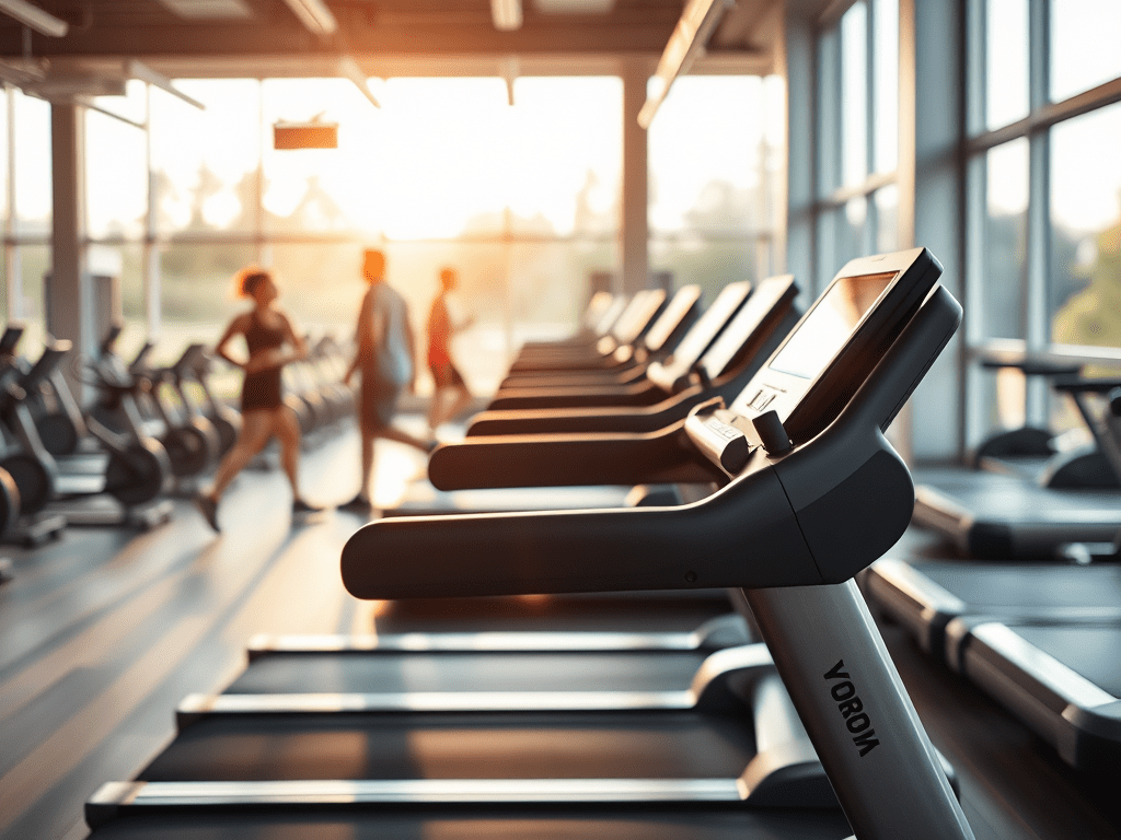 Canadian Fitness Elite: Daily Workout Routine