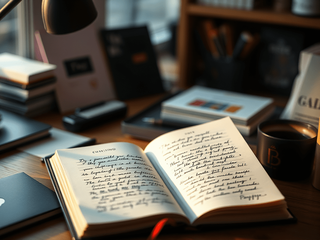 My Brand My Story : A Personal Branding