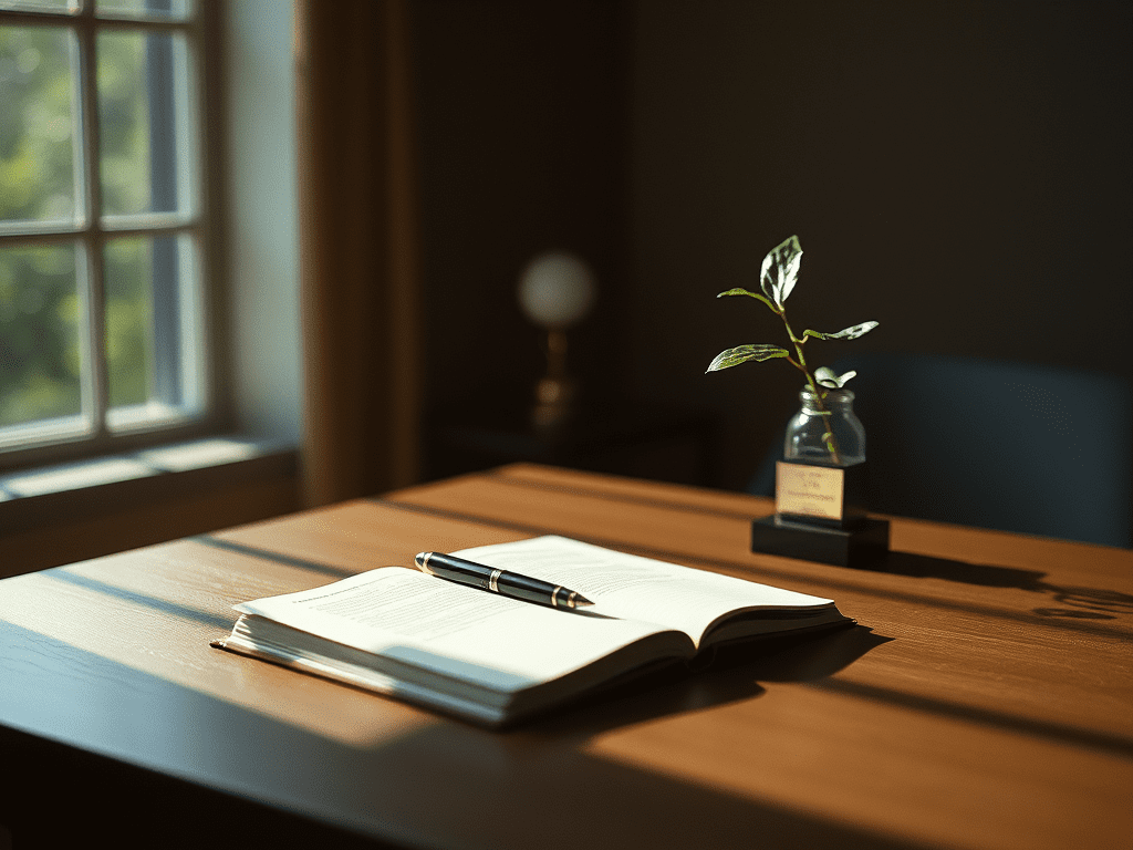 Triumph Silently : Surprise Loudly