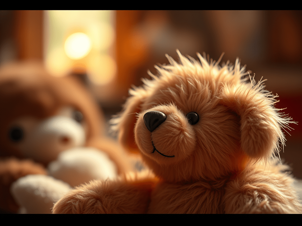 A For Artistry : Creating Fur Friends