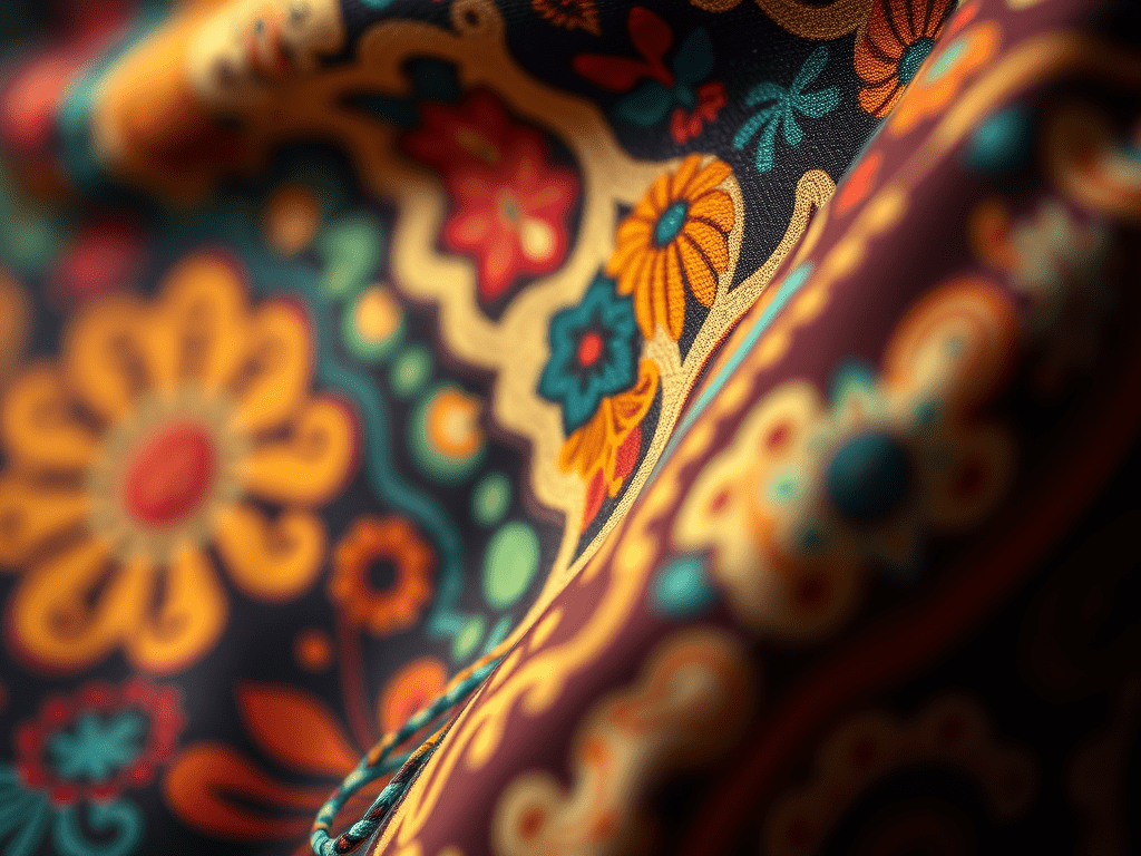 C For Connections : Fabric For Relationships