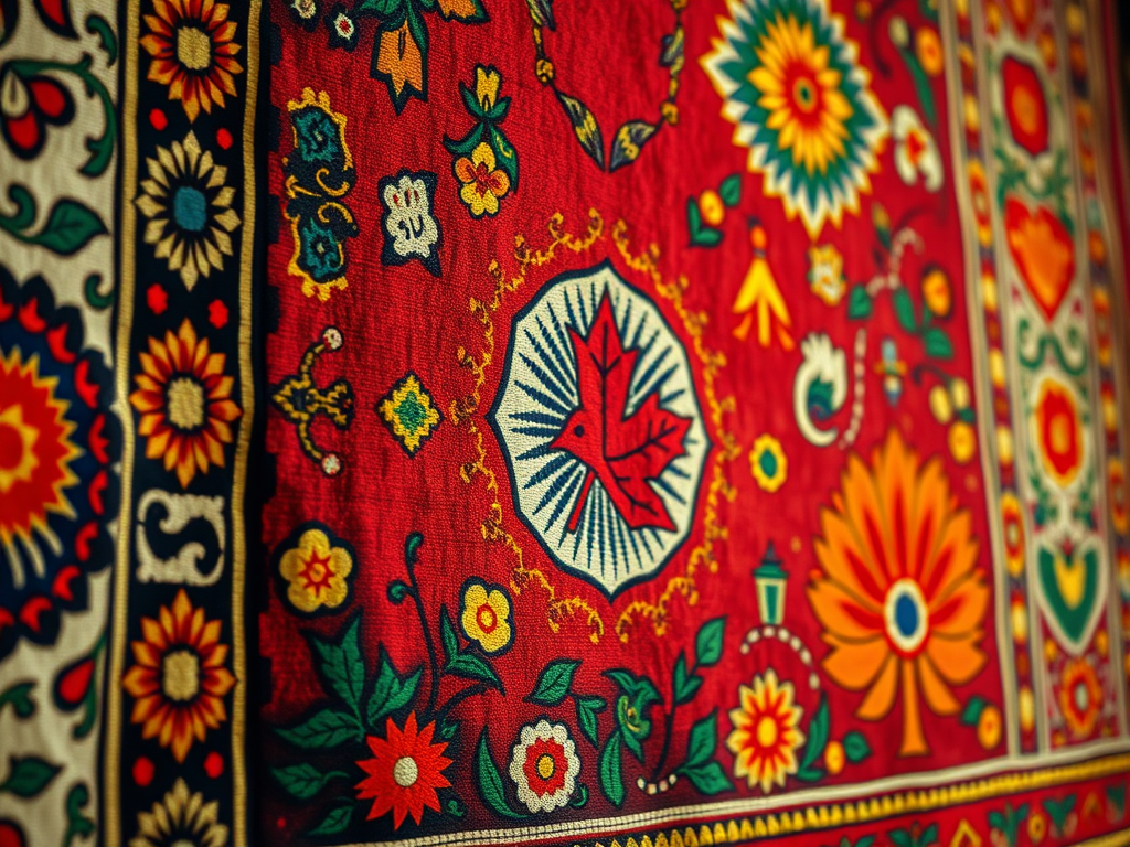 D For Diversity : Tapestry Of Traditions