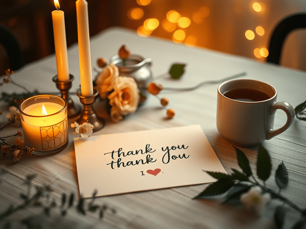 Feel The Love : Introducing Gratitude Day