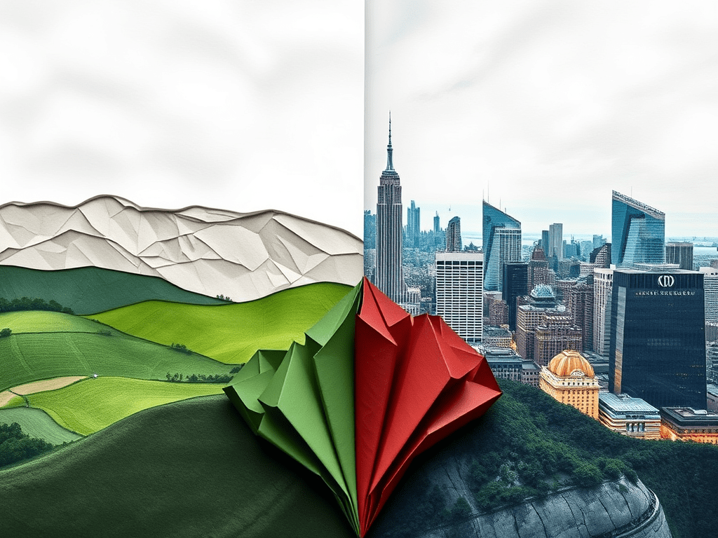 J For Juxtaposition : Beauty In Contrasts