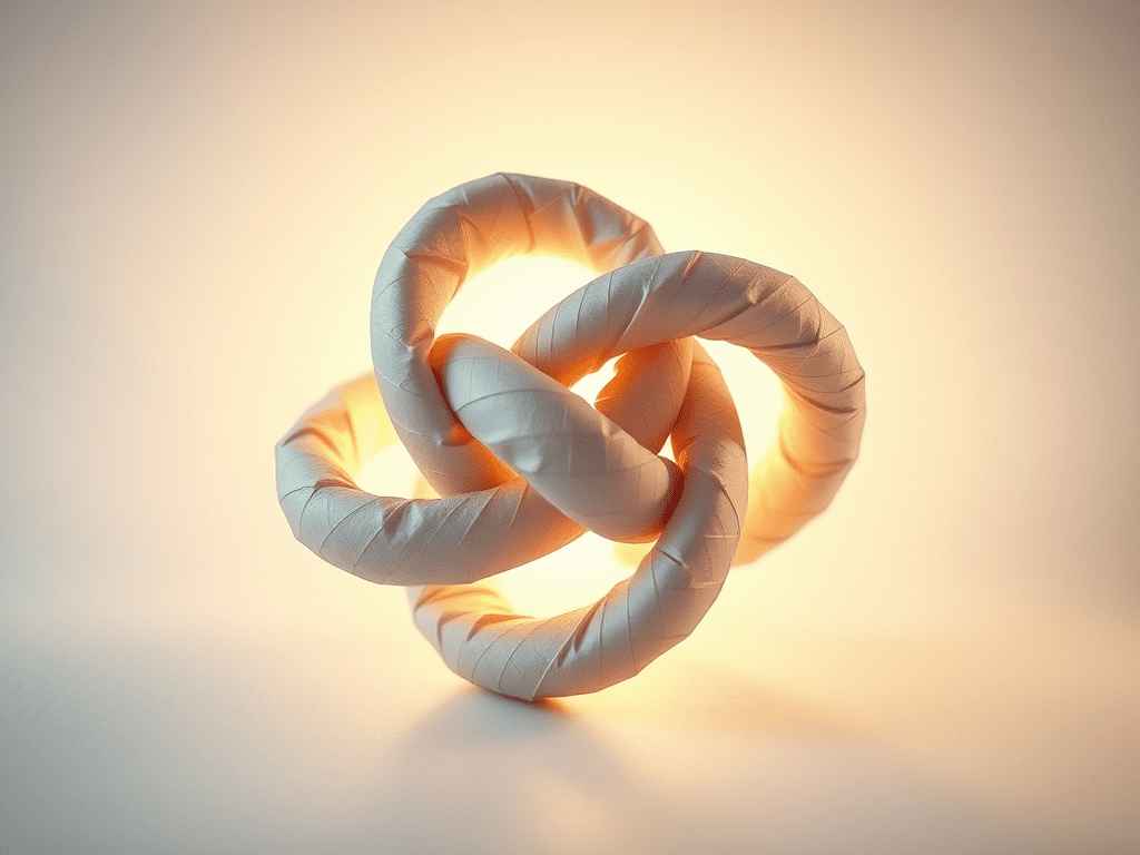 N For Nodus : Untangling Life’s Complex Knots