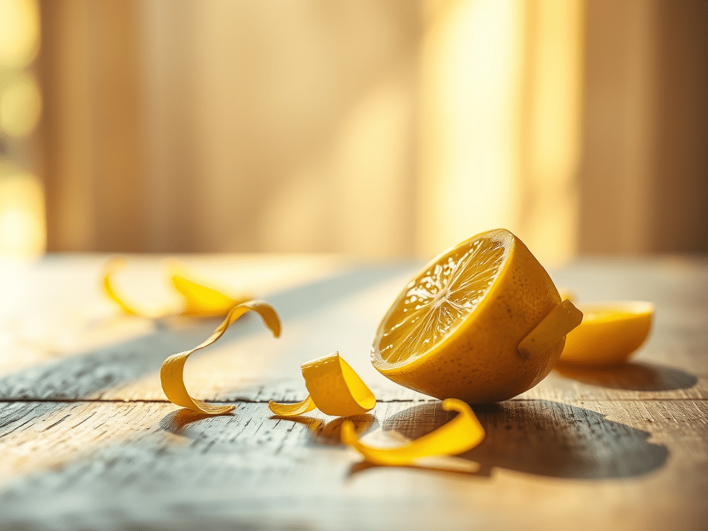 Z For Zest : Hidden Spark