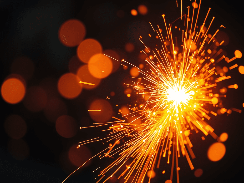 Spark Of Change : Moments That Defined Me