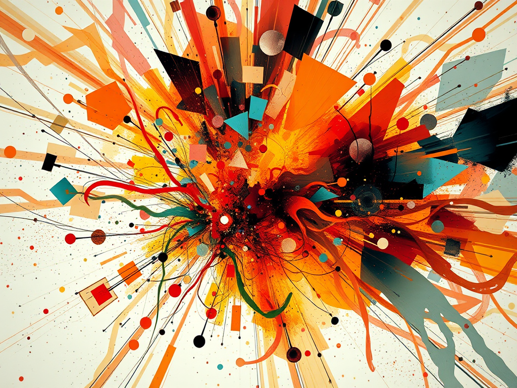 Spontaneity & Structure : Through Each Other’s Eyes