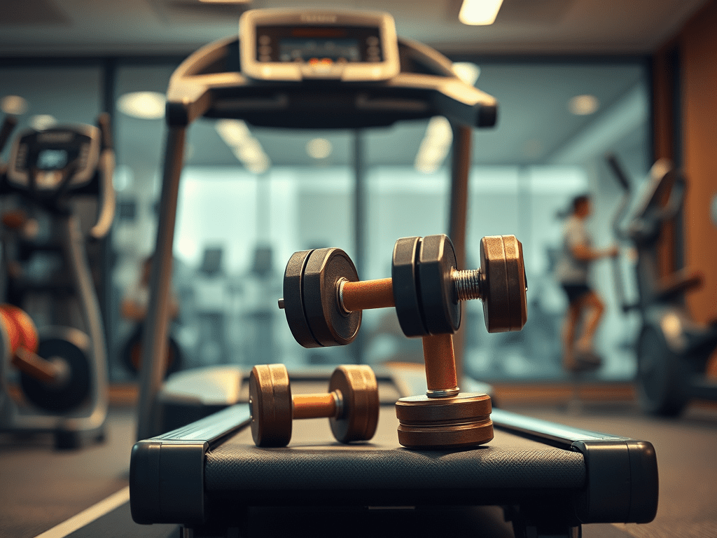 Fitness Fumbles : Clumsy Beginnings To Joyful Gains