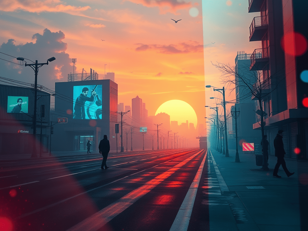 Pixels And Pain : When Virtual Visits End