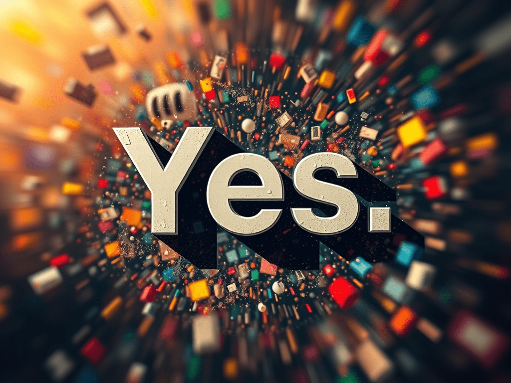 Amidst The Chaos : The One Yes