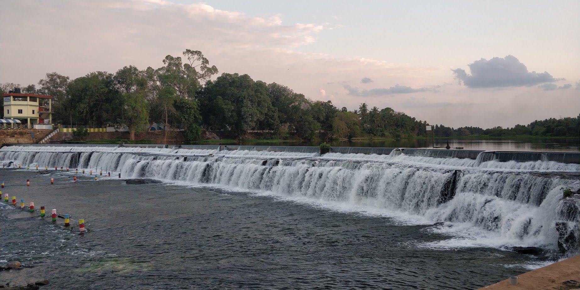 Lights Camera Picnic : Stardust Of Kodiveri Falls