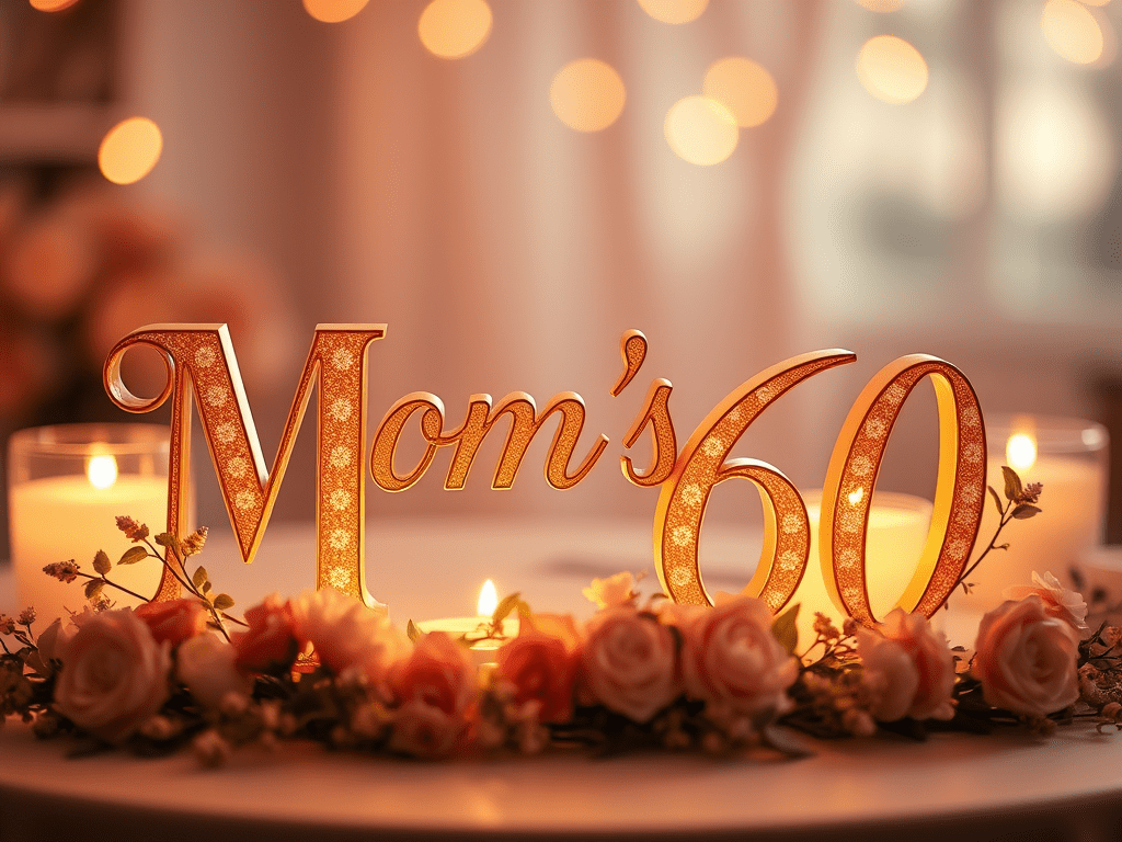 Crescendo Of Her Story : Her Sixty Year Symphony