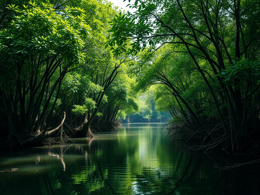 Mangroves & Mysticism : Symphony Of Nature & Heritage