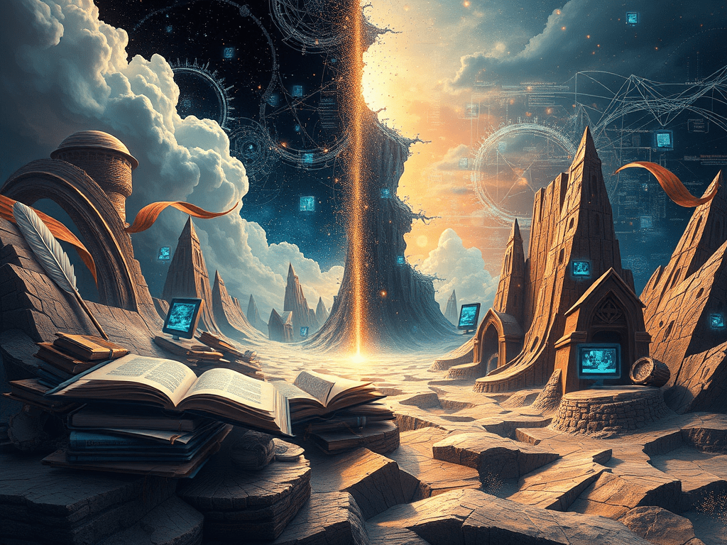 What If? : The Parallel Universe Of Me