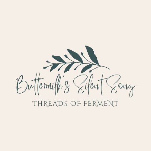 Buttermilk’s Silent Song : Threads Of Ferment