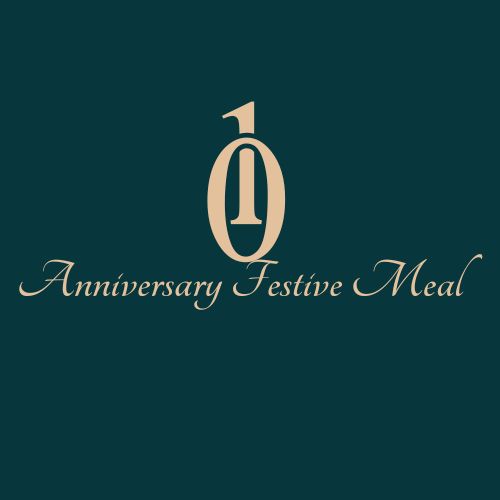 Ten Years One Table : Feast Of Milestones