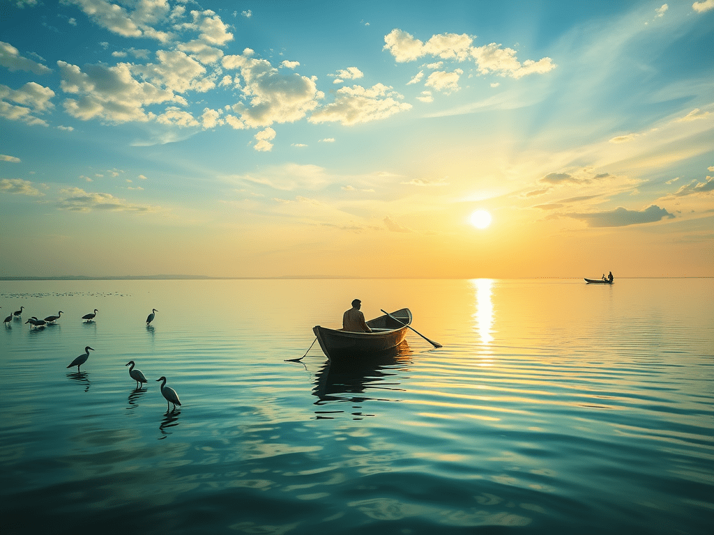 ECR’s Liquid Canvas : Musings Of Muttukadu