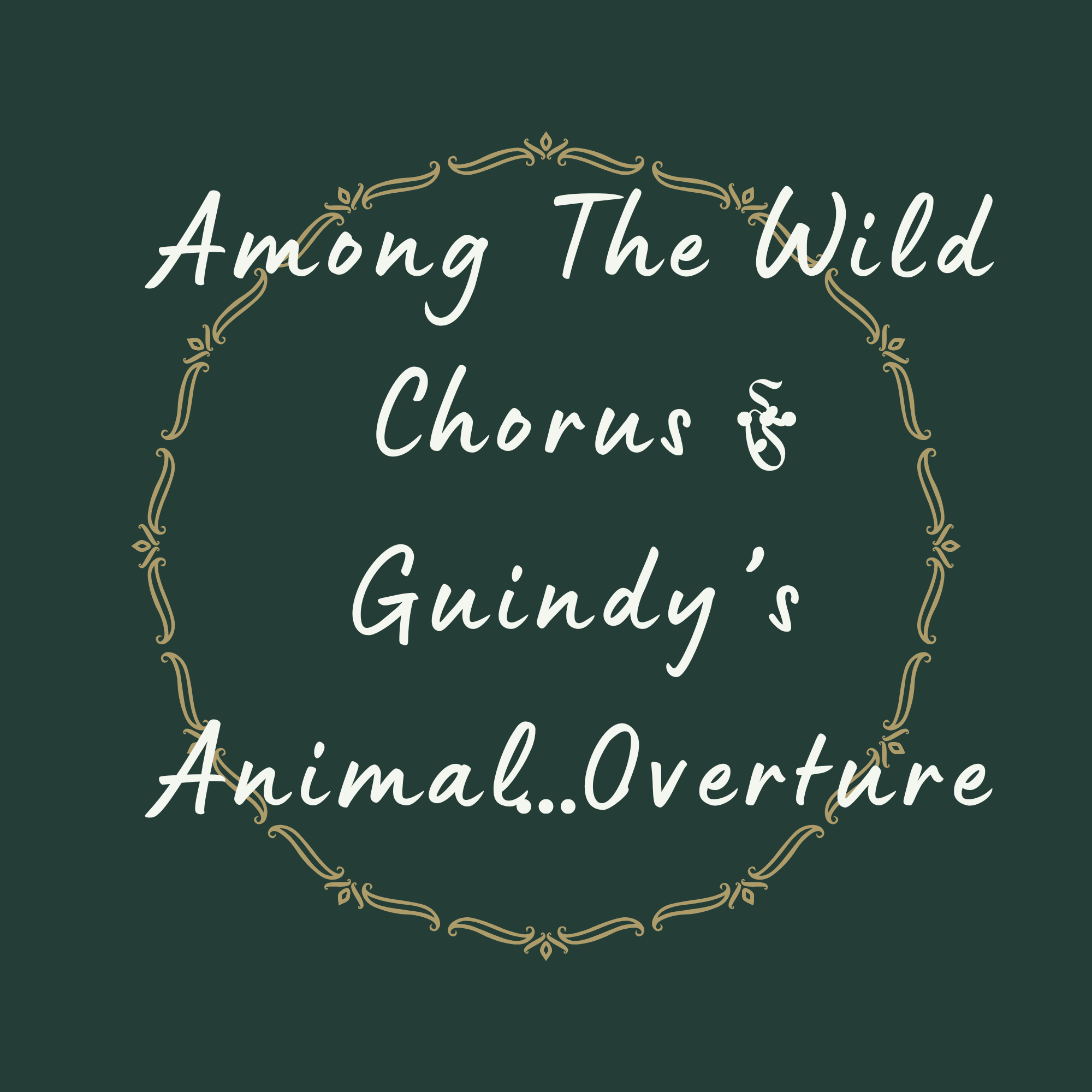 Among The Wild Chorus : Guindy’s Animal Overture