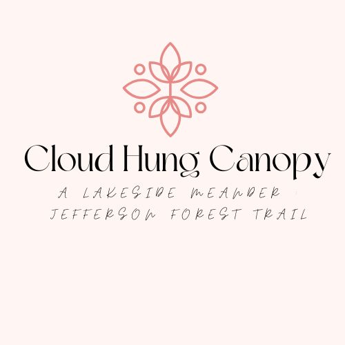 Cloud Hung Canopy : A Lakeside Meander